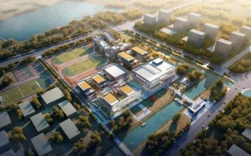 熱烈祝賀我公司承接南通海門東布州科學(xué)城教育文體中心舞臺設(shè)備項(xiàng)目